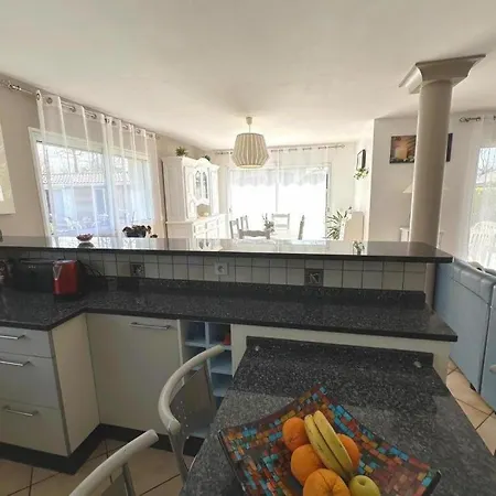 Hébergement de vacances Dunisia