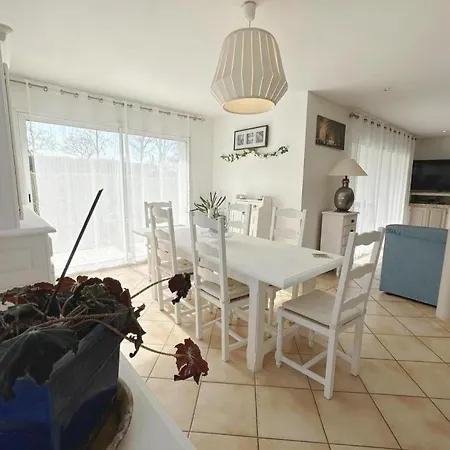 Hébergement de vacances Dunisia *