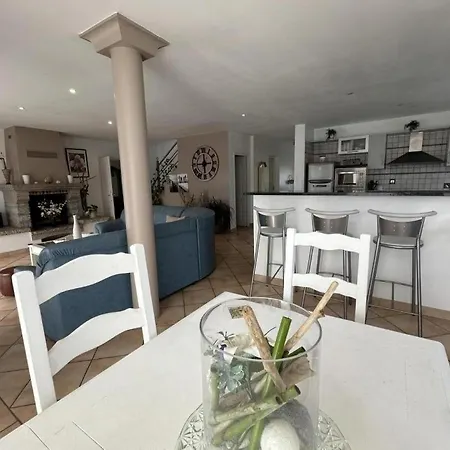 Dunisia Σπίτι διακοπών Léon