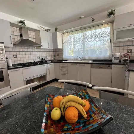 Dunisia Σπίτι διακοπών *