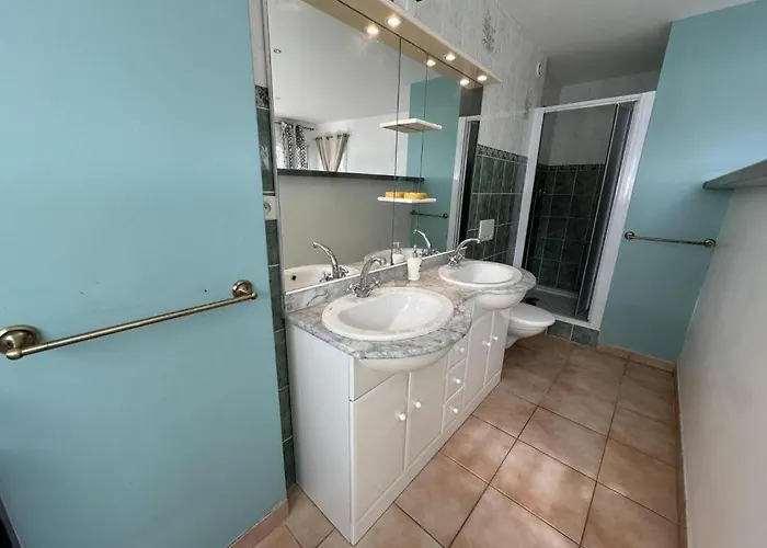 Dunisia Prázdninový dům *